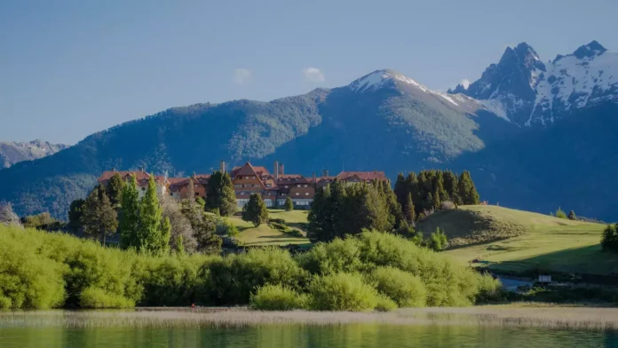 Buenos Aires a San Carlos de Bariloche ARS $3940 ida y vuelta