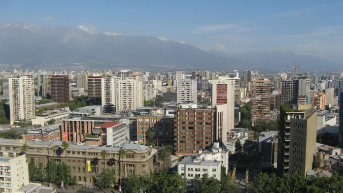 Ciudad de México a Santiago de Chile USD 328 ida y vuelta en Noviembre