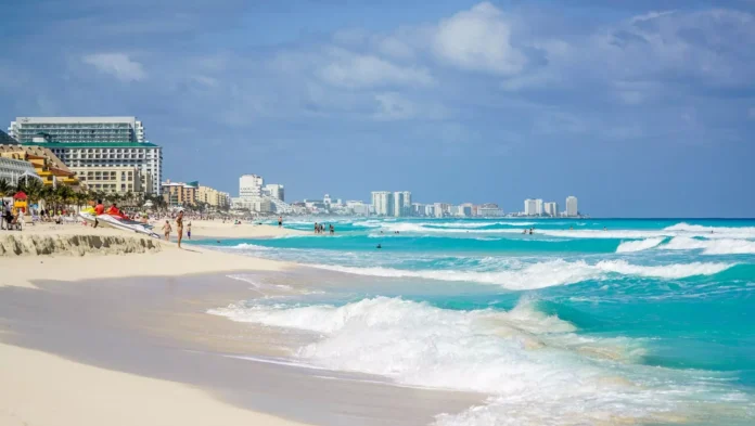 Barcelona a Cancún desde 209€ (solo ida) Septiembre 2024