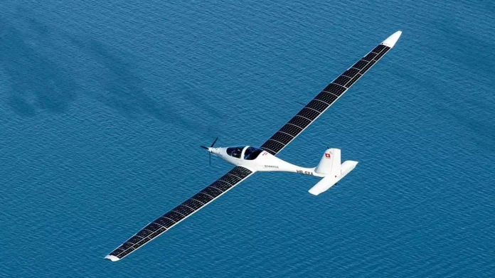 ¿A volar por la estratósfera? Llegan los aviones eléctricos alimentados por energía solar