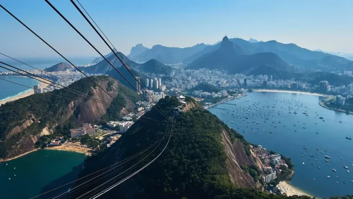 Buenos Aires a Río de Janeiro USD 184 ida y vuelta Mayo 2026