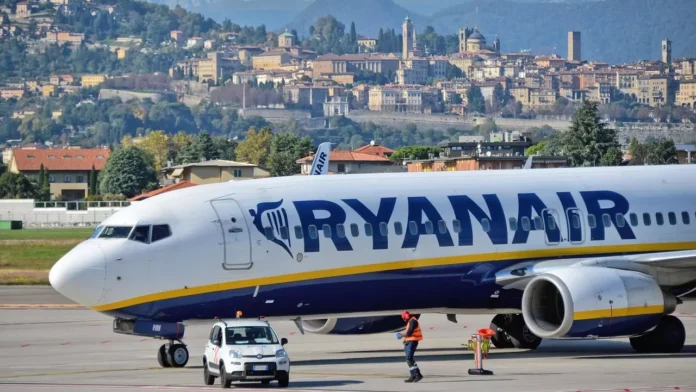 Ryanair reducirá operaciones en varios aeropuertos europeos este invierno