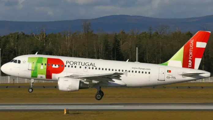 Black Friday de TAP Air Portugal 2025