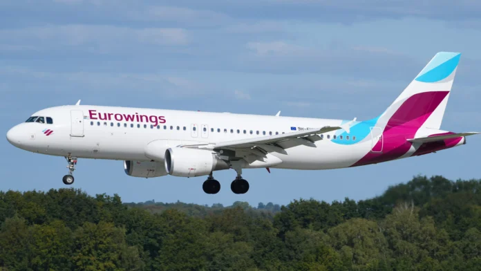 Eurowings Black Friday 2025