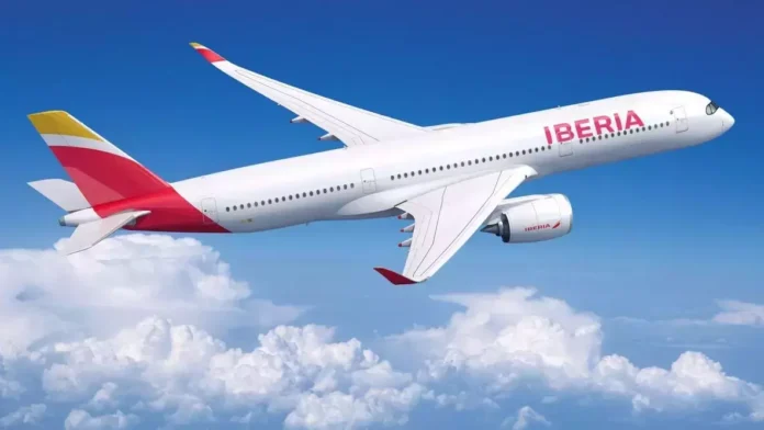 Iberia Black Friday 2025