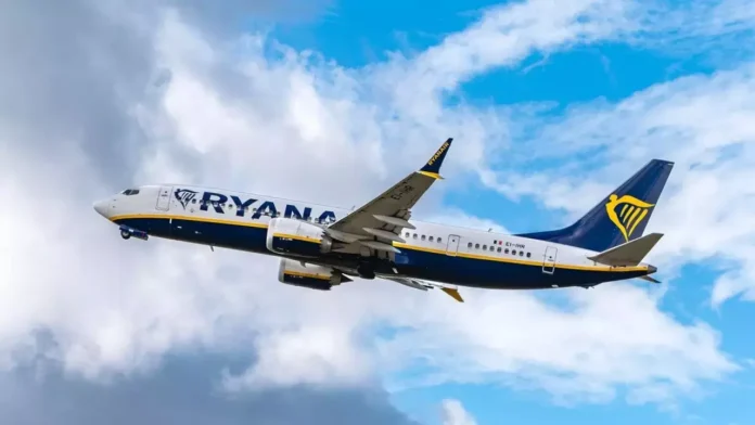 Ryanair lanzó su Black Friday 2025 en Europa