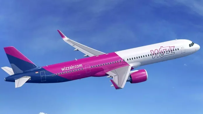 Wizz Air Black Friday 2025