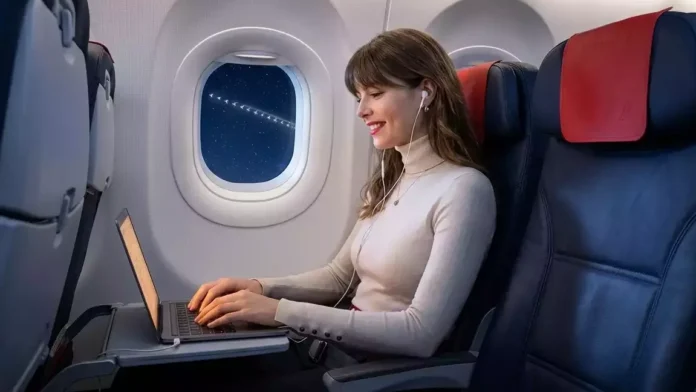 Air France ofrecerá Wi-Fi gratuito de alta velocidad con Starlink en todos sus vuelos