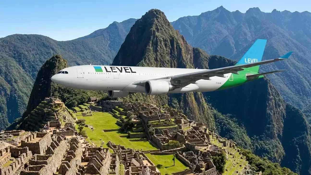 Fly Level conectará Barcelona y Lima con vuelos directos a precios ...