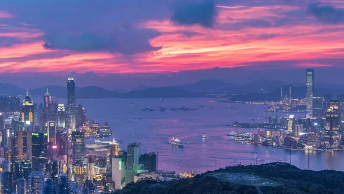 ¡Tarifa súper baja! Londres a Hong Kong £279 ida y vuelta en Febrero