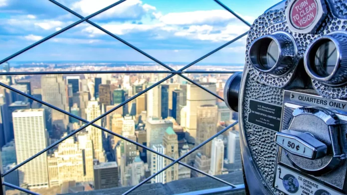 Madrid a Nueva York por solo 329€ ida y vuelta Mayo 2026